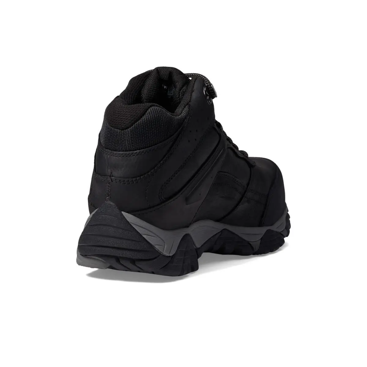 Merrell shoes - Moab Adventure Mid Wp Cf - J004631W - Black (UPC: 195017929885) 4
