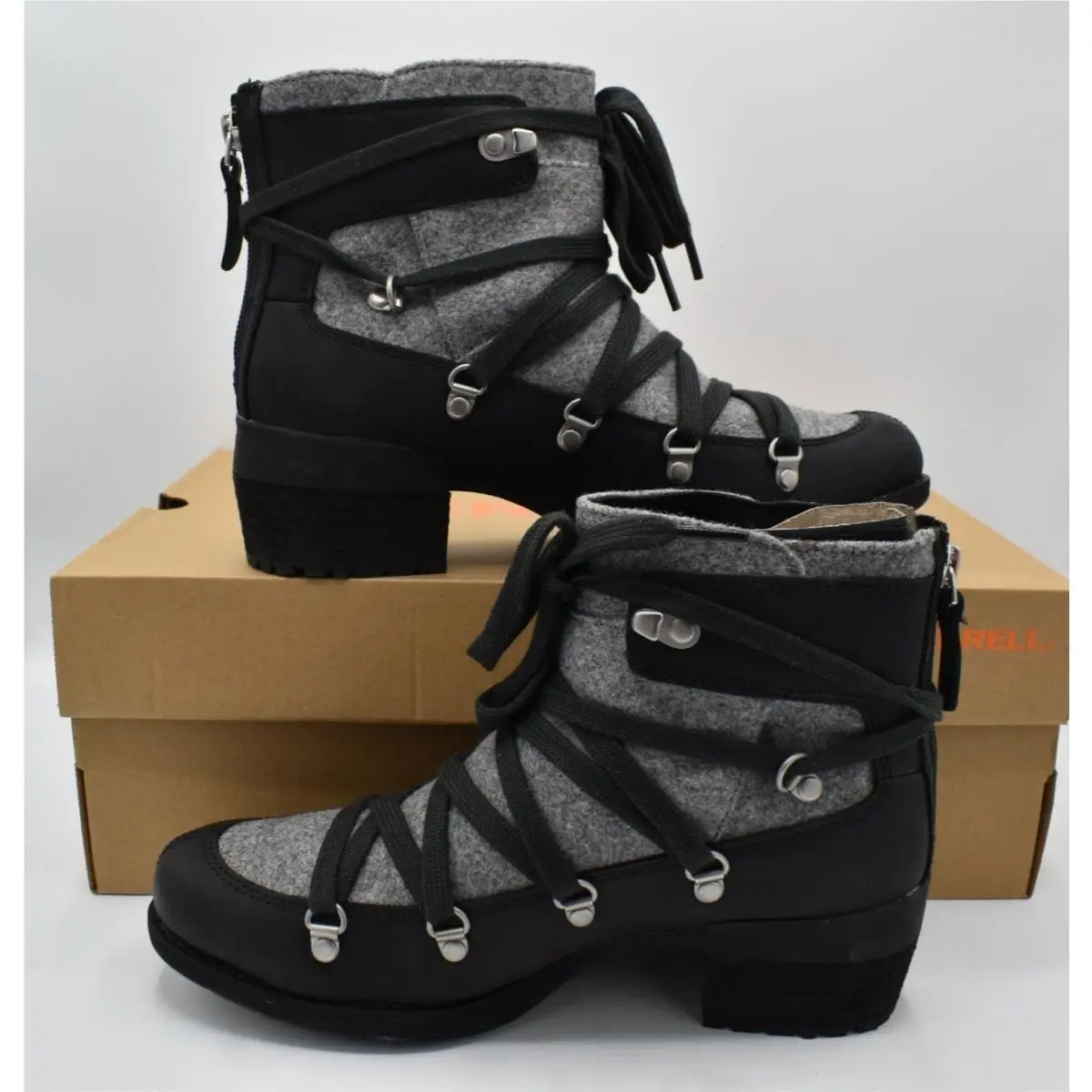 Merrell shoes - Merrell Shiloh II - Shiloh - Black (UPC: 194917887349) 8