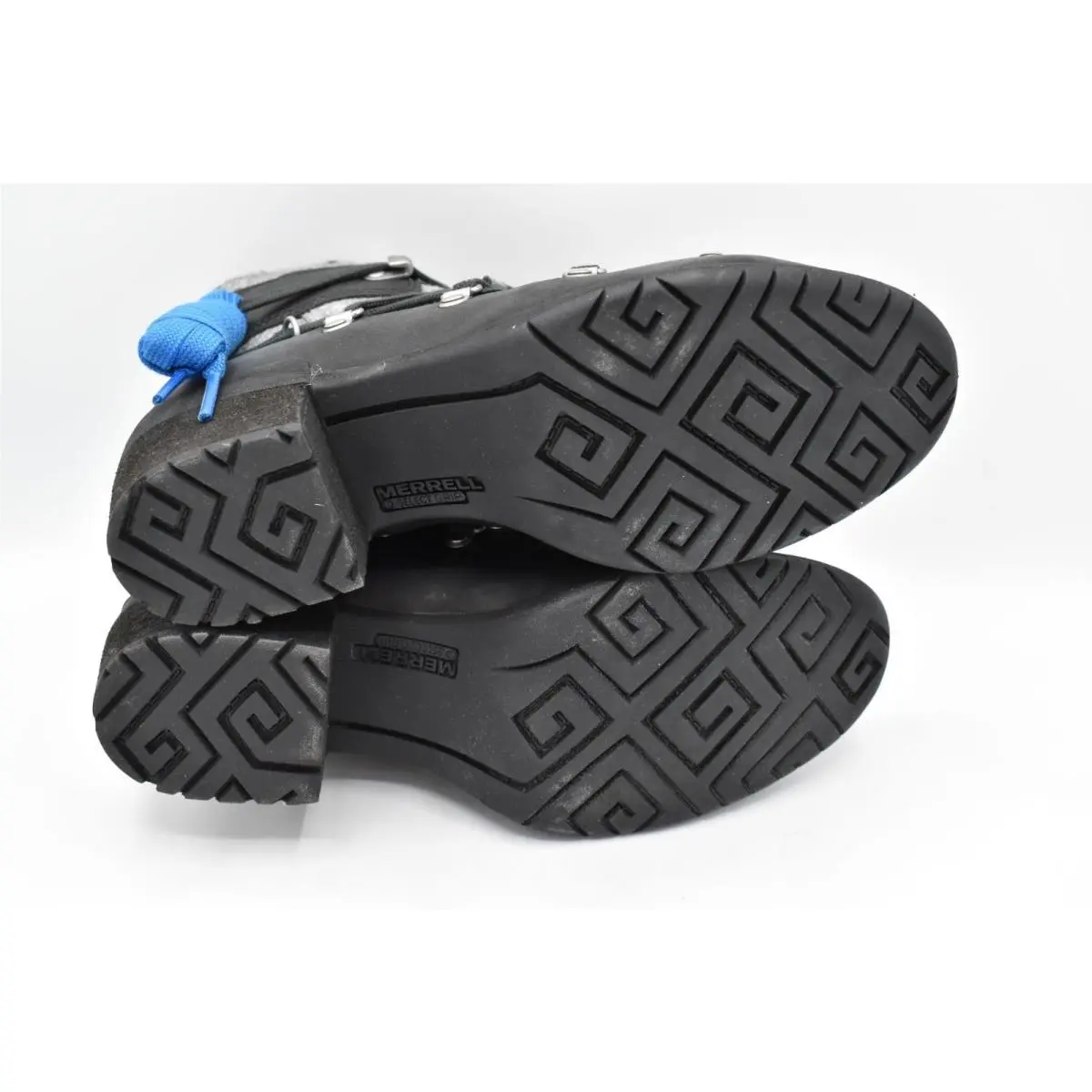 Merrell shoes - Merrell Shiloh II - Shiloh - Black (UPC: 194917887349) 3