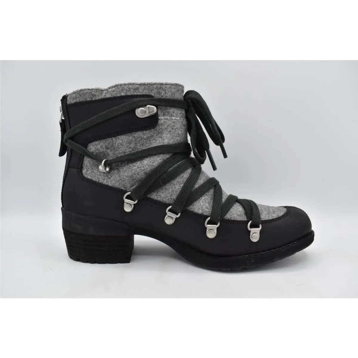 Merrell shoes - Merrell Shiloh II - Shiloh - Black (UPC: 194917887349) 4