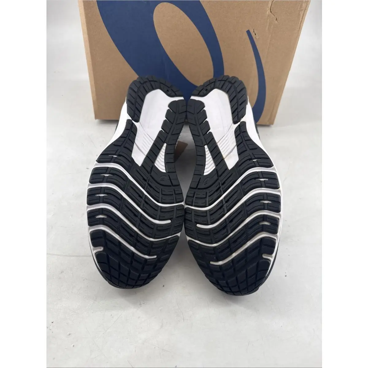 Asics shoes - ASICS GT-1000 11 - 1011B354001 - Black/White 3