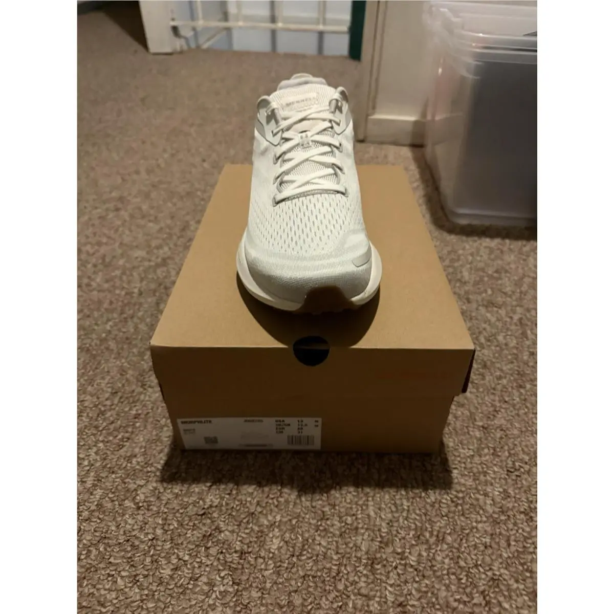 Merrell shoes - Merrell Morphlite - Morphlite - White 0