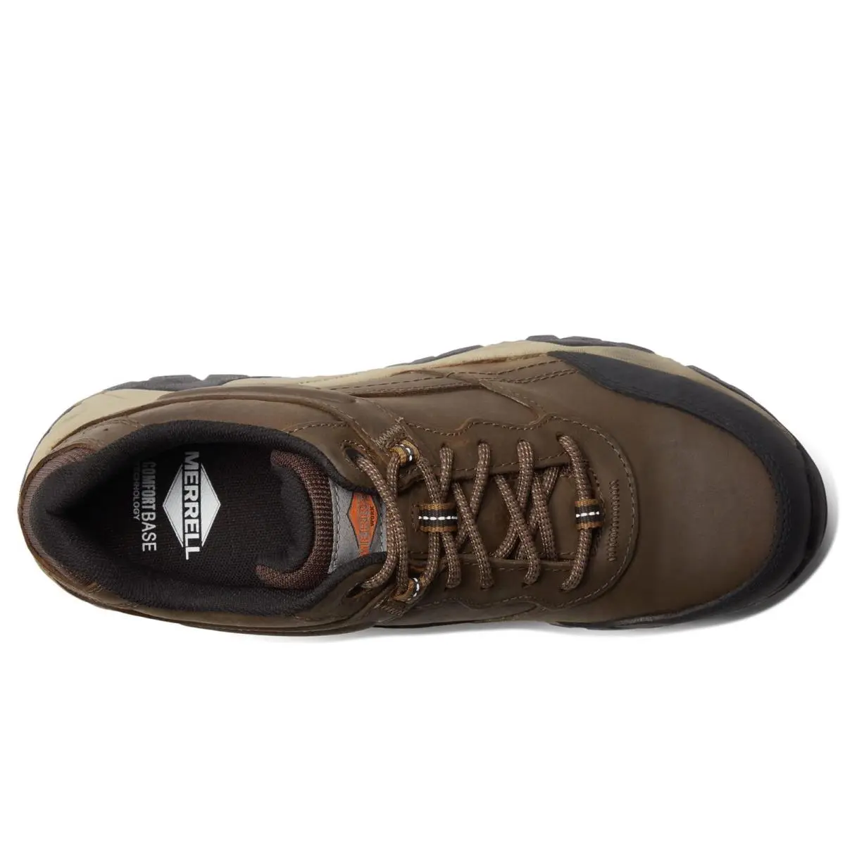 Merrell shoes - Moab Adventure Carbon Fiber - Moab Adventure Carbon Fiber - J004637W - Medium Brown (UPC: 195017930713) 0