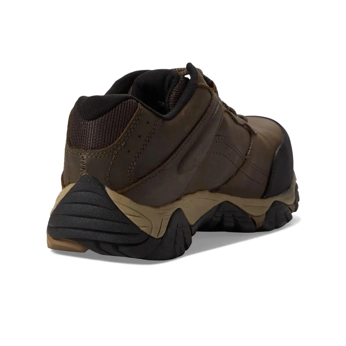 Merrell shoes - Moab Adventure Carbon Fiber - Moab Adventure Carbon Fiber - J004637W - Medium Brown (UPC: 195017930713) 4