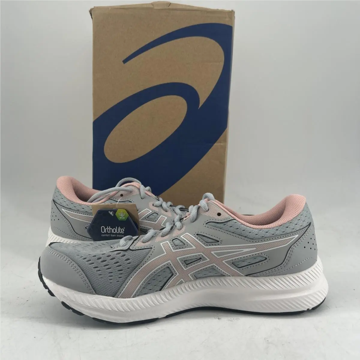 Asics shoes - Asics Gel Contend 8 - Gel Contend - Gray 0