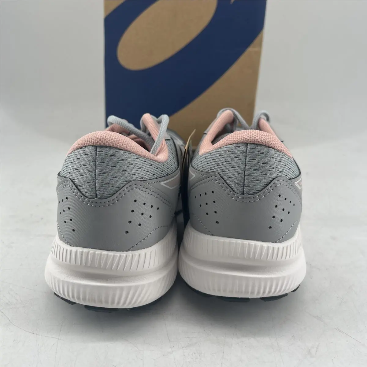 Asics shoes - Asics Gel Contend 8 - Gel Contend - Gray 1
