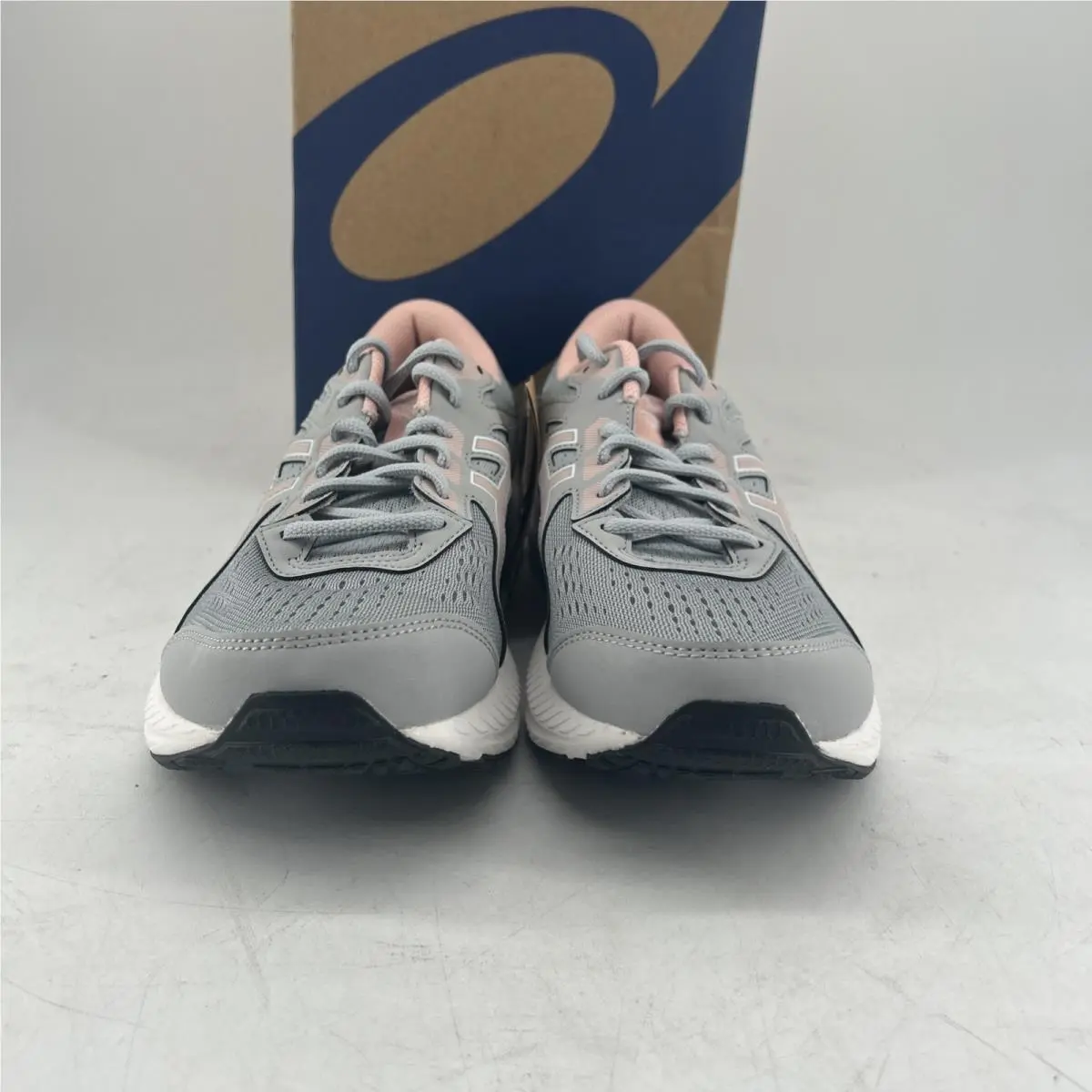 Asics shoes - Asics Gel Contend 8 - Gel Contend - Gray 2