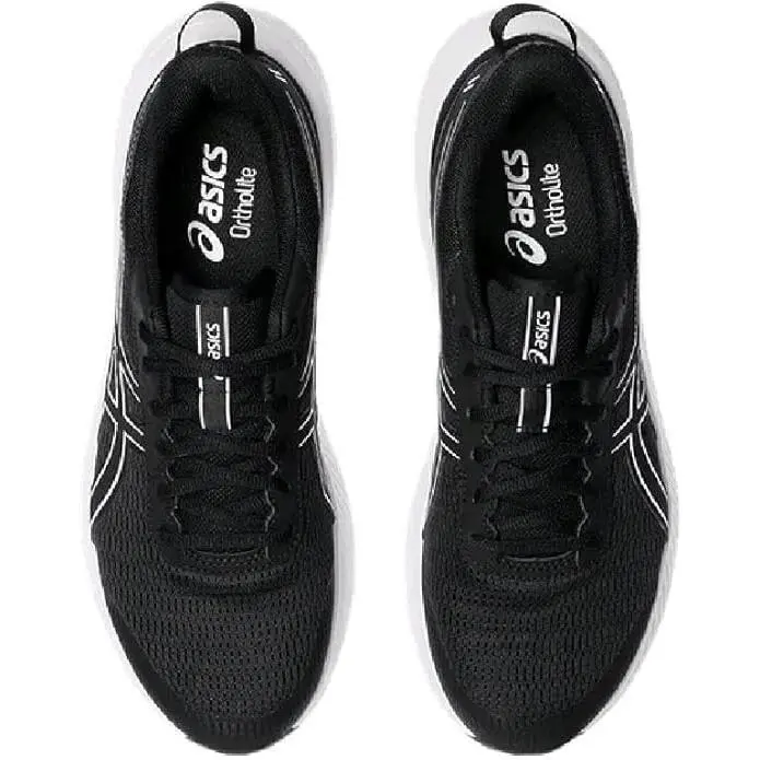 Asics shoes - ASICS Jolt - Jolt - BLACK/WHITE 3