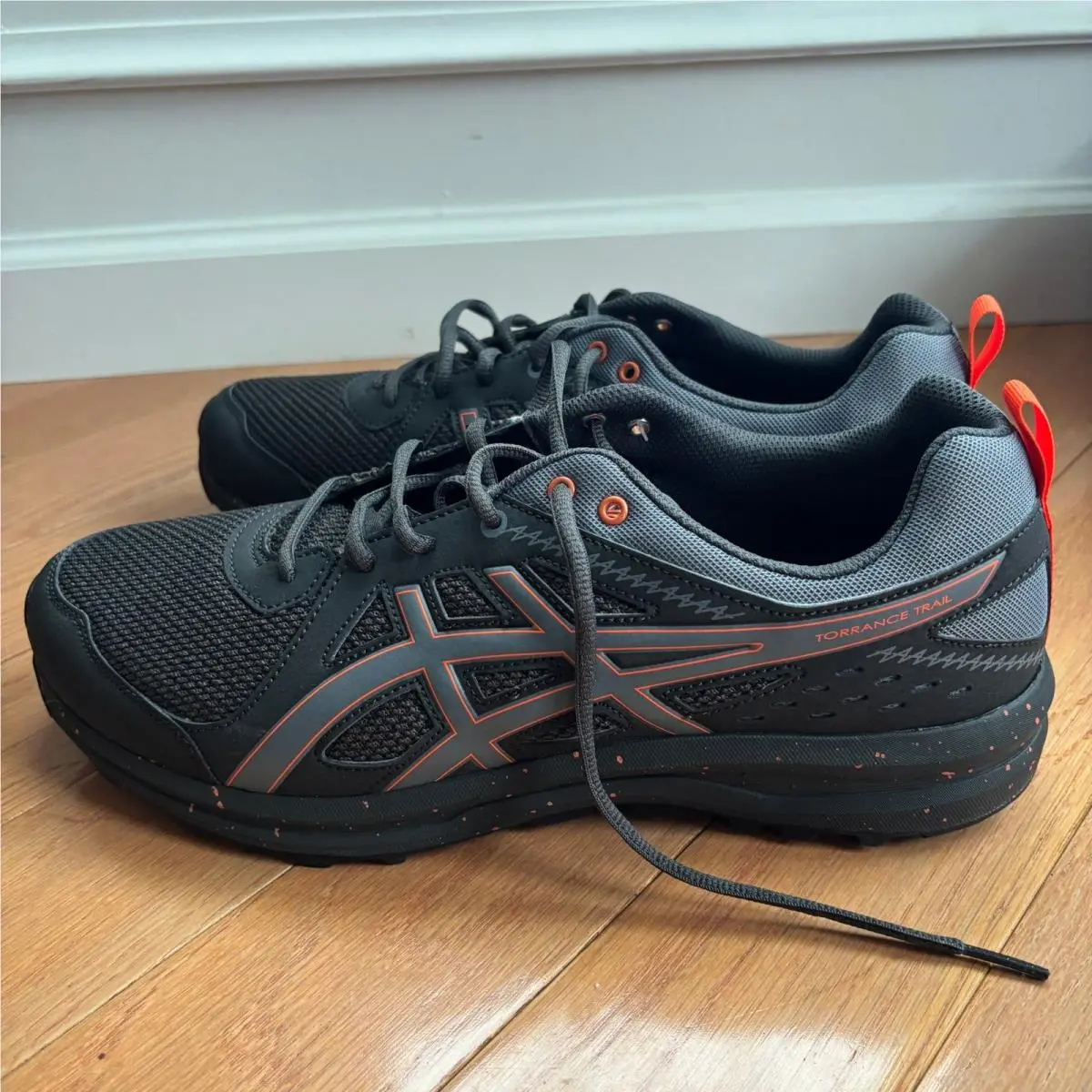 Asics shoes - Torrance Trail - Torrance Trail - Gray 0