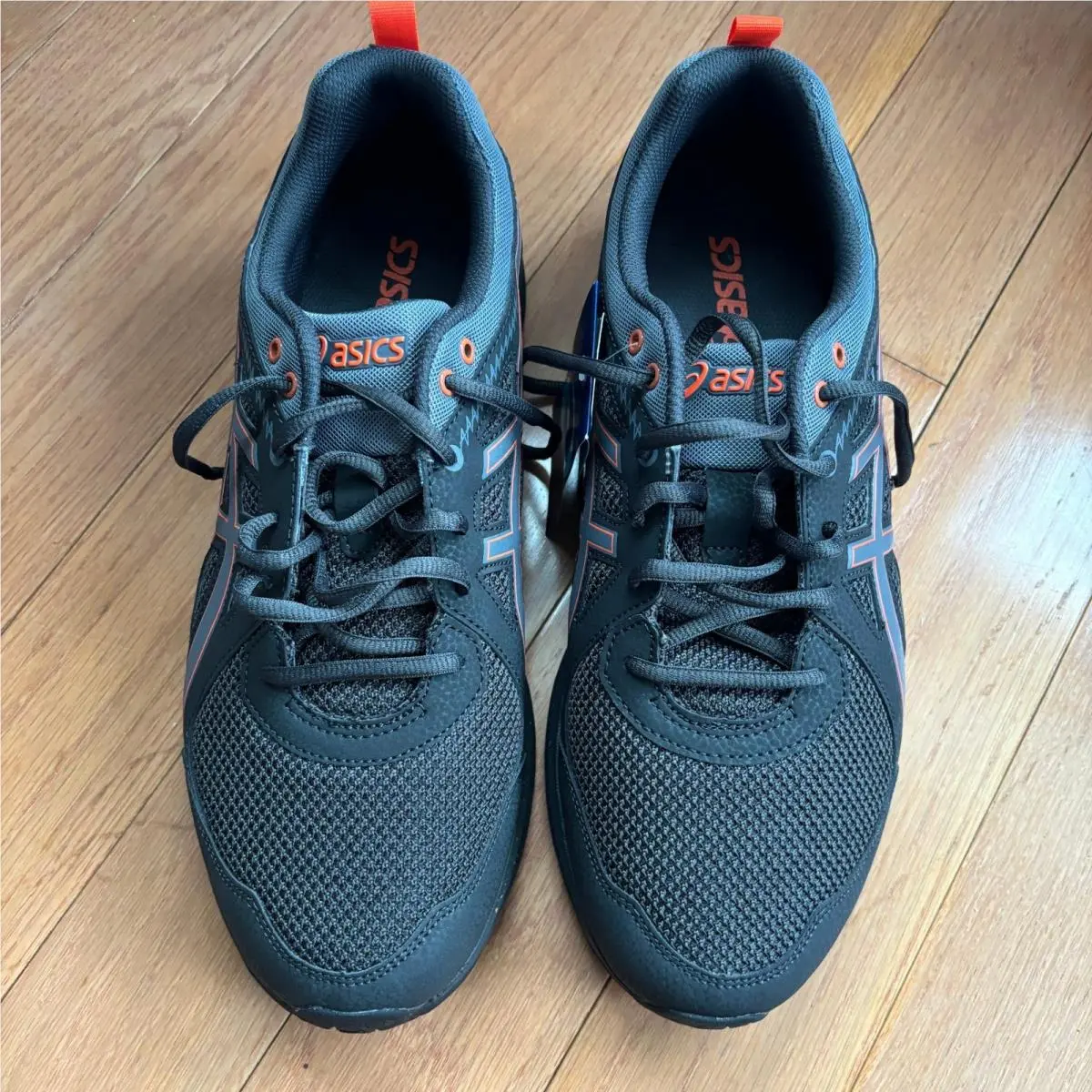 Asics shoes - Torrance Trail - Torrance Trail - Gray 1