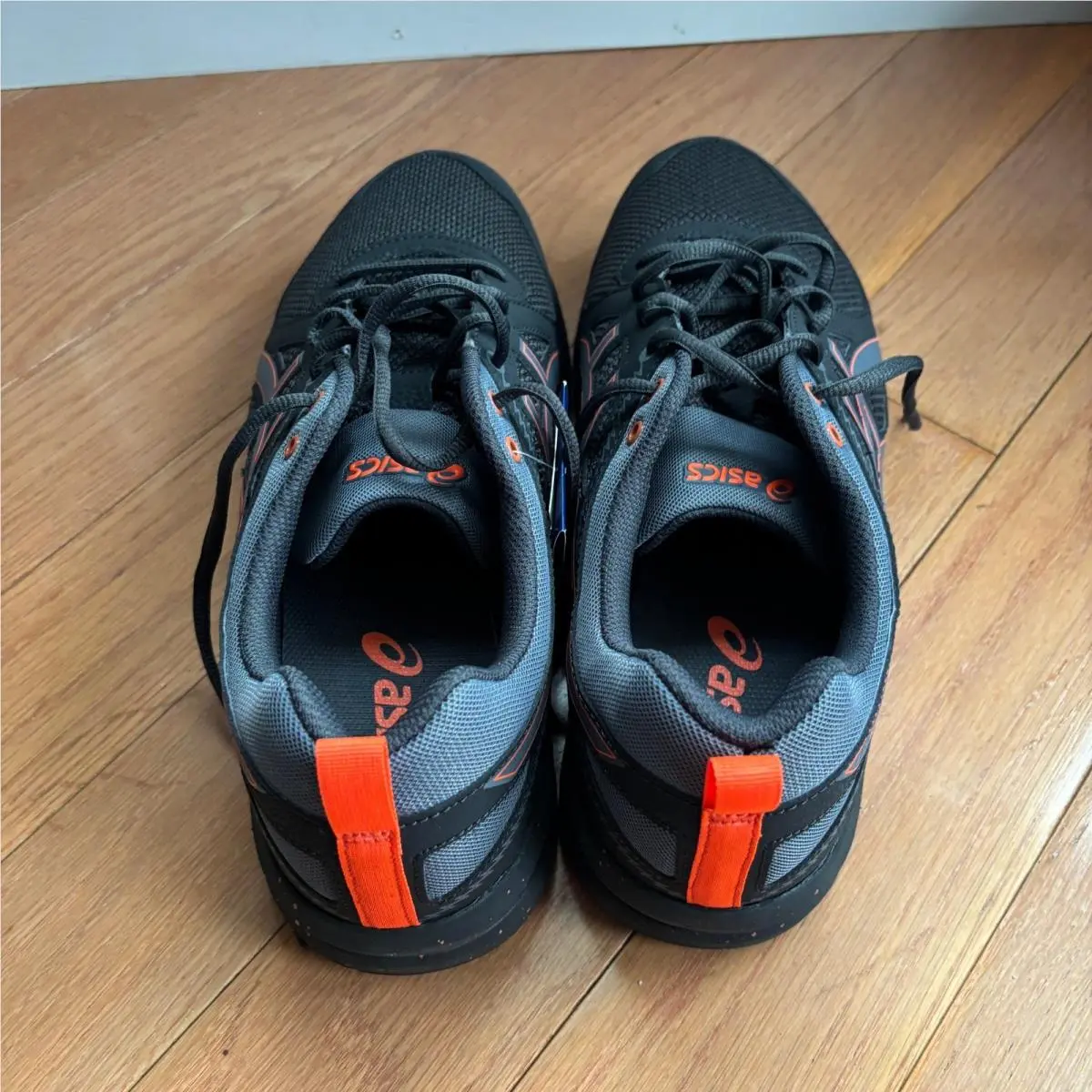 Asics shoes - Torrance Trail - Torrance Trail - Gray 2