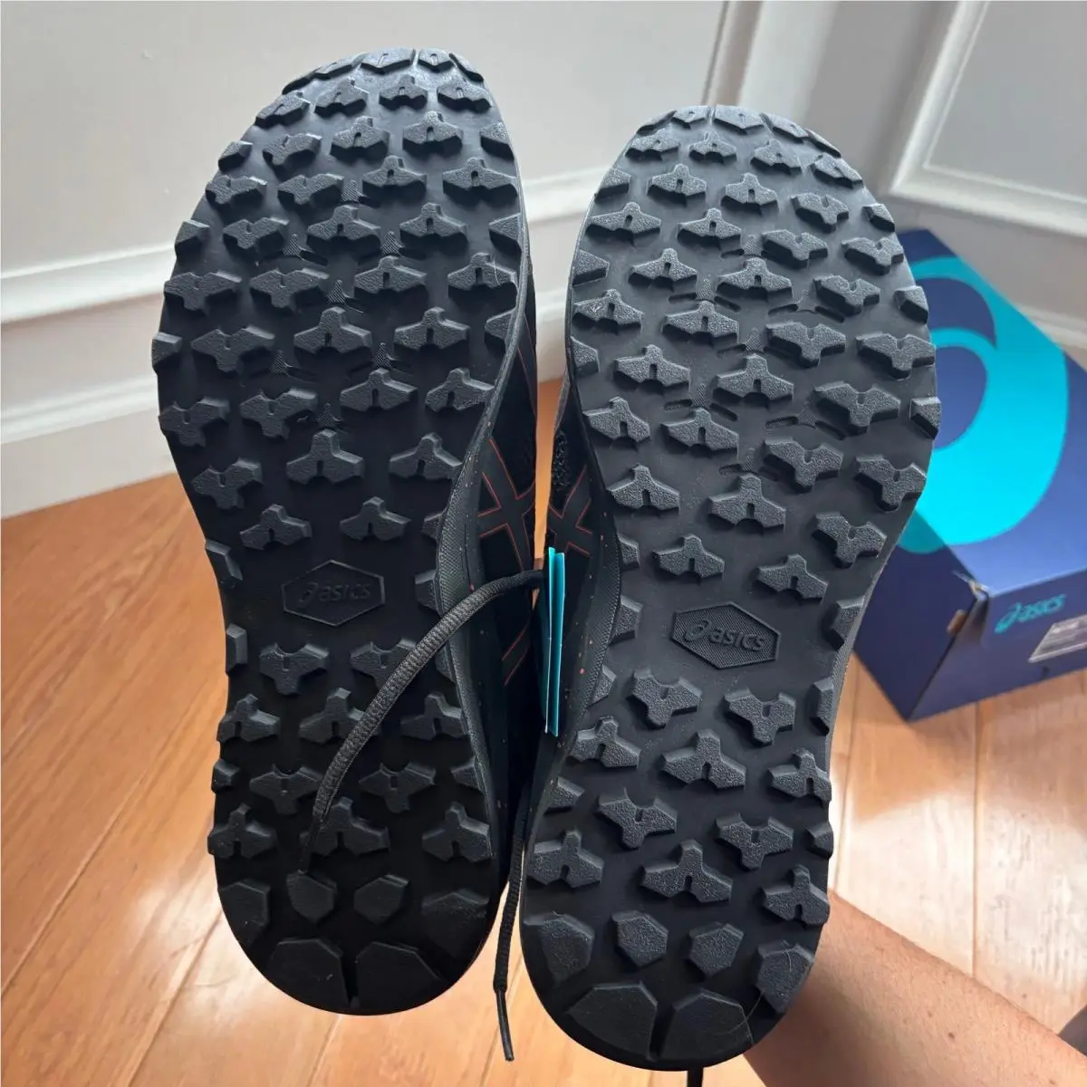 Asics shoes - Torrance Trail - Torrance Trail - Gray 3