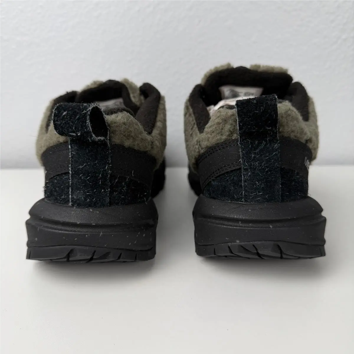Merrell shoes - MQM Ace Fleece 1TRL - MQM Ace Fleece - J067918 - Black 1