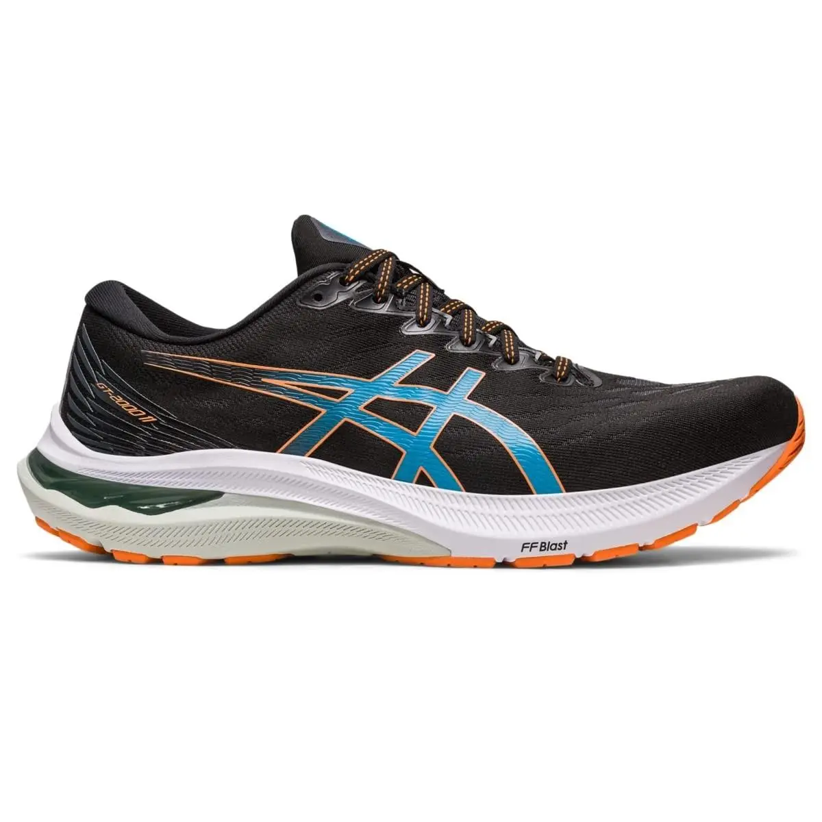 Asics shoes - Black 0