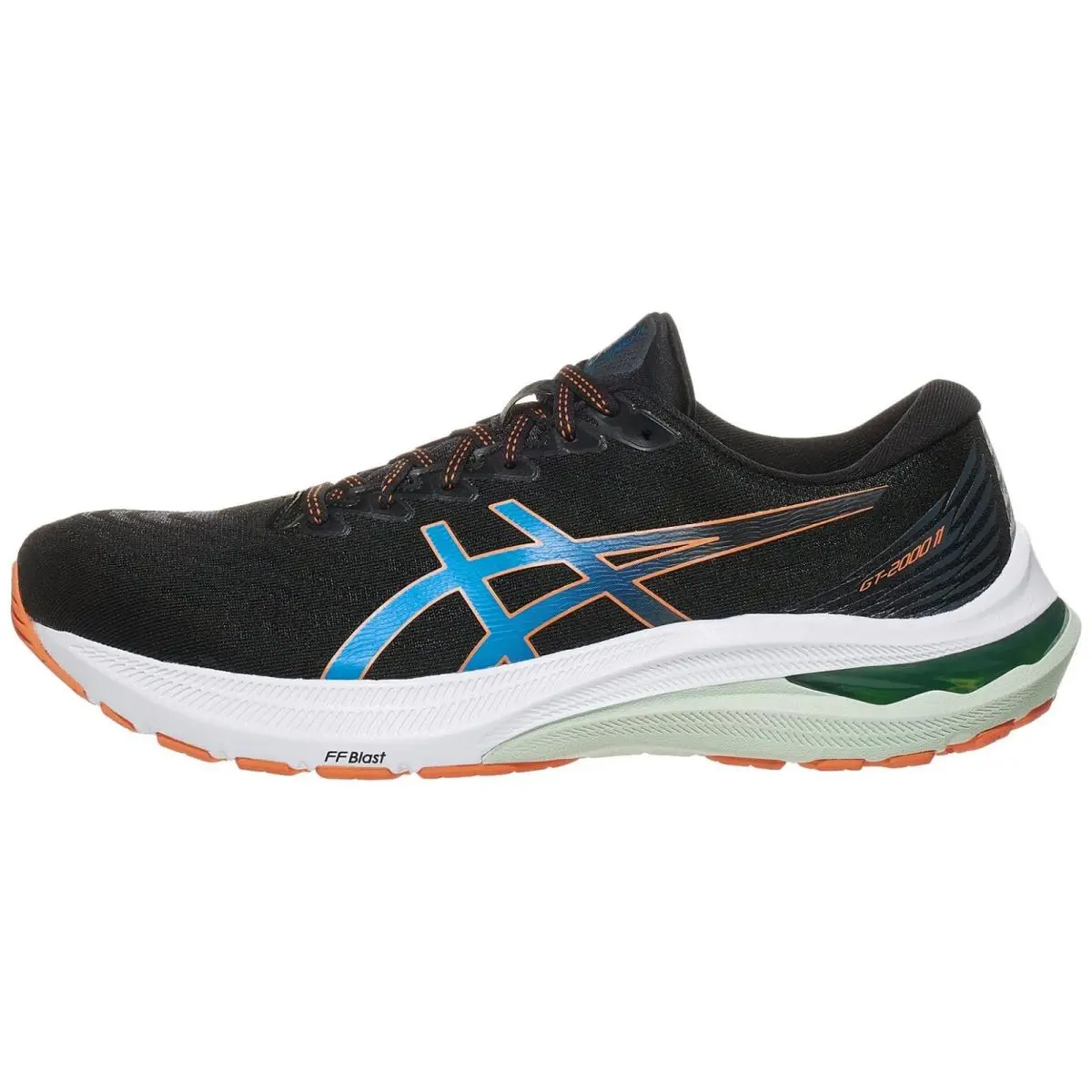 Asics shoes - Black 1