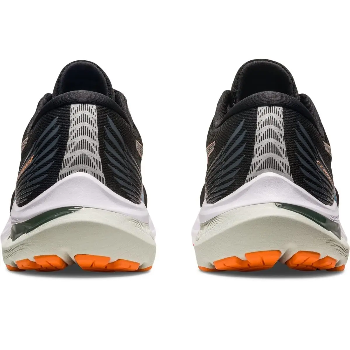 Asics shoes - Black 3