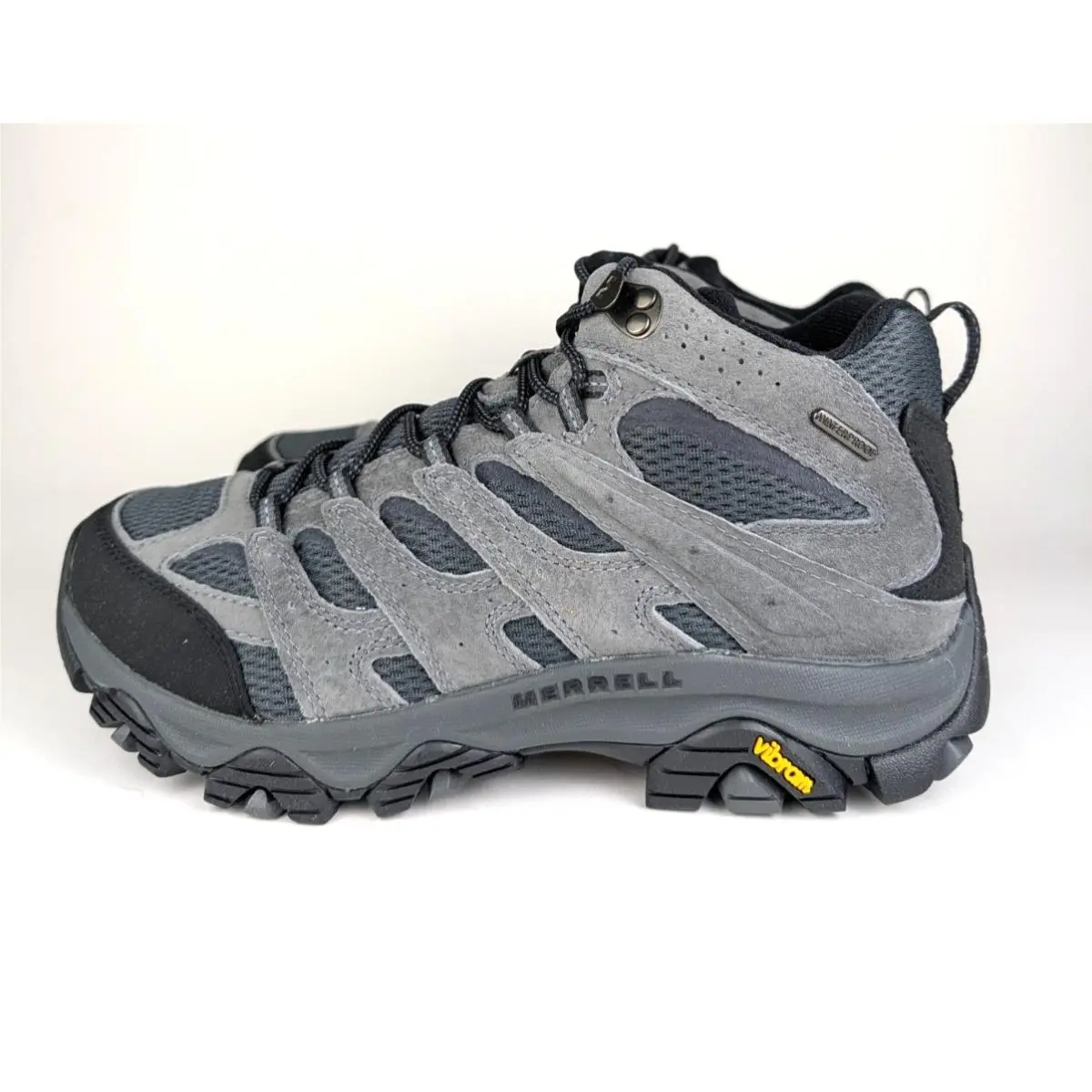 Merrell shoes - Merrell Moab 3 - Moab - Gray 0