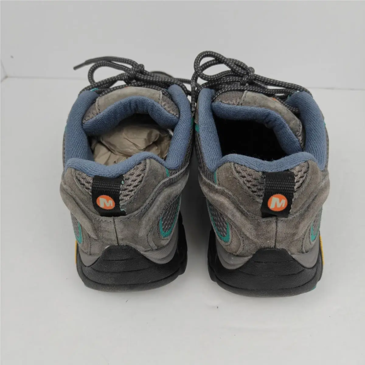 Merrell shoes - Merrell Moab 2 Vent - Moab Vent - J036446 - Granite (UPC: 801100633538) 2