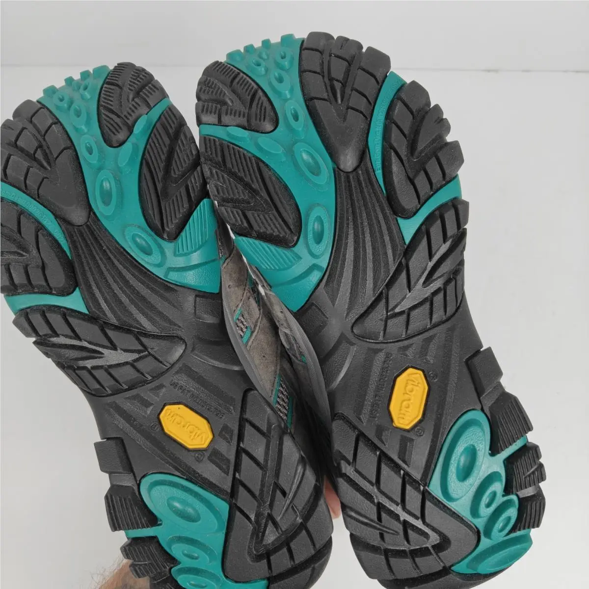 Merrell shoes - Merrell Moab 2 Vent - Moab Vent - J036446 - Granite (UPC: 801100633538) 4
