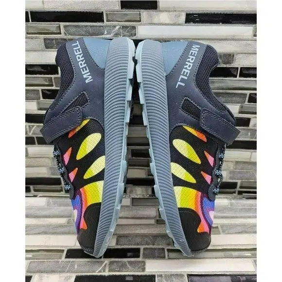 Merrell shoes - Merrell Nova 2 Rainbow Mountains - Gray 2