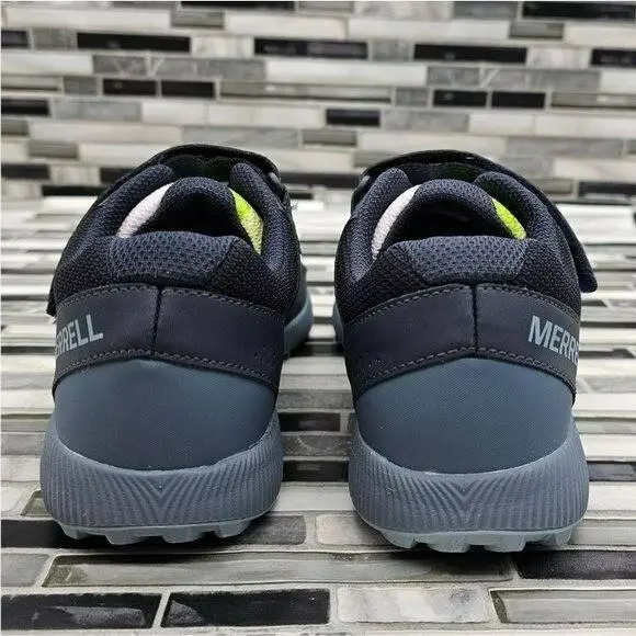Merrell shoes - Merrell Nova 2 Rainbow Mountains - Gray 4