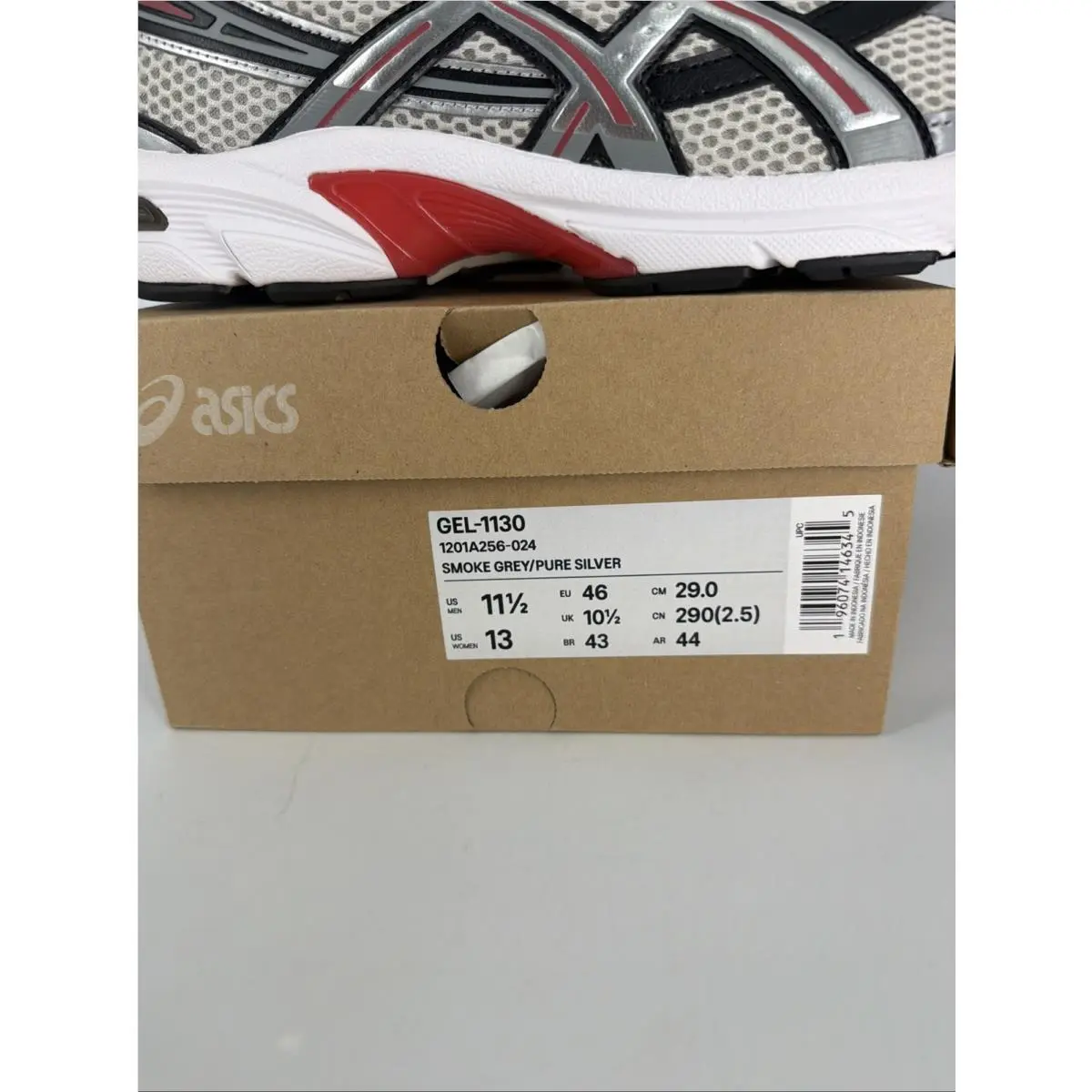 Asics shoes - ASICS Gel 1130 - Gel - 1130 - Gray 0
