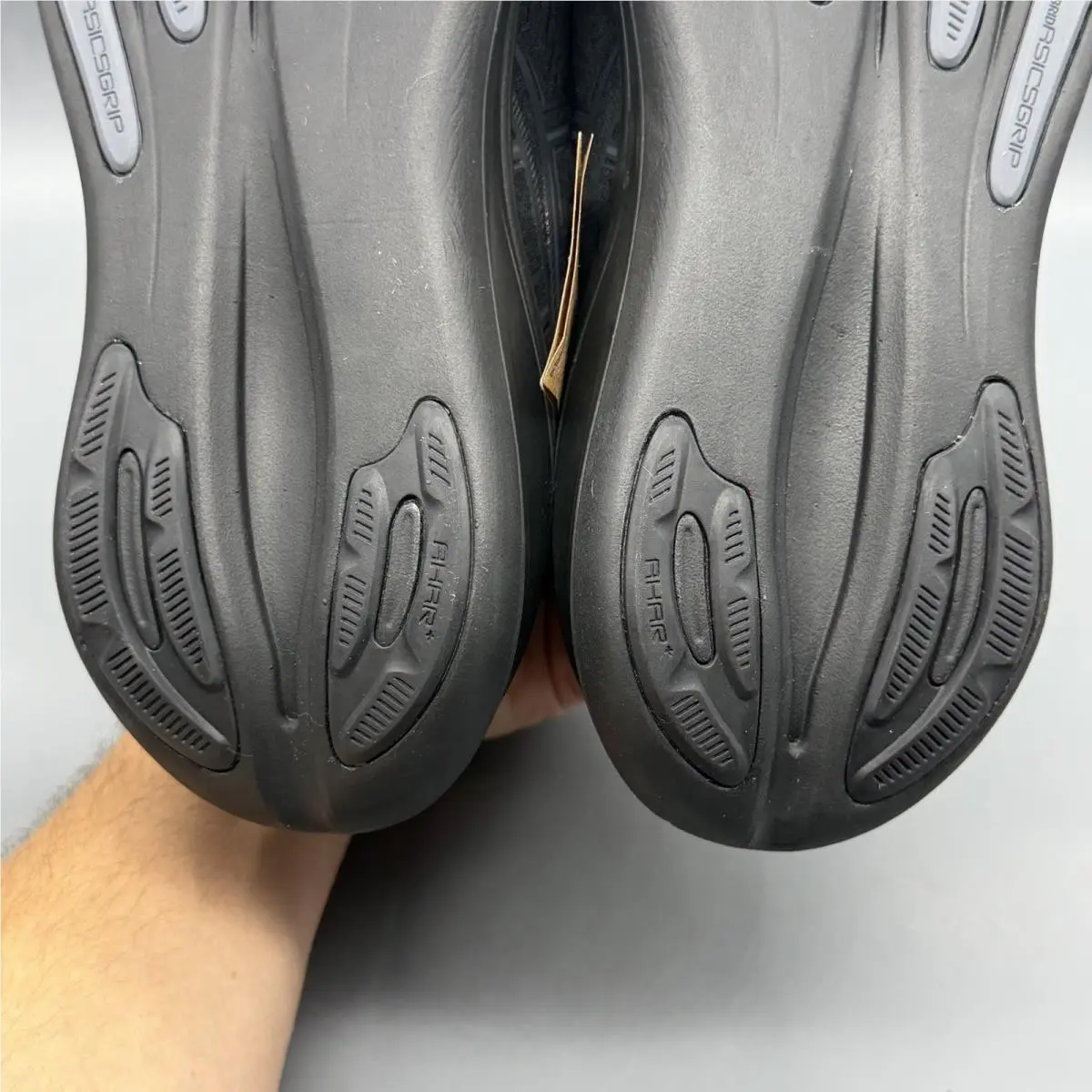 Asics shoes - Asics Gel Nimbus 28 - Gel Nimbus - 1011C144 - Black (UPC: 0199023149428) 8