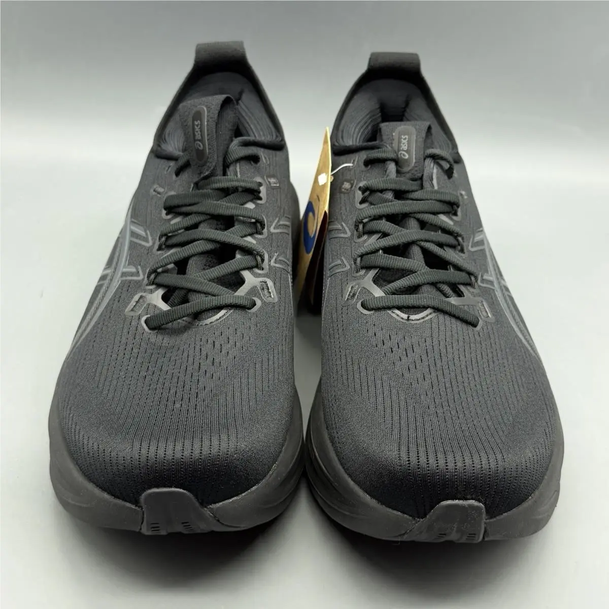 Asics shoes - Asics Gel Nimbus 28 - Gel Nimbus - 1011C144 - Black (UPC: 0199023149428) 0