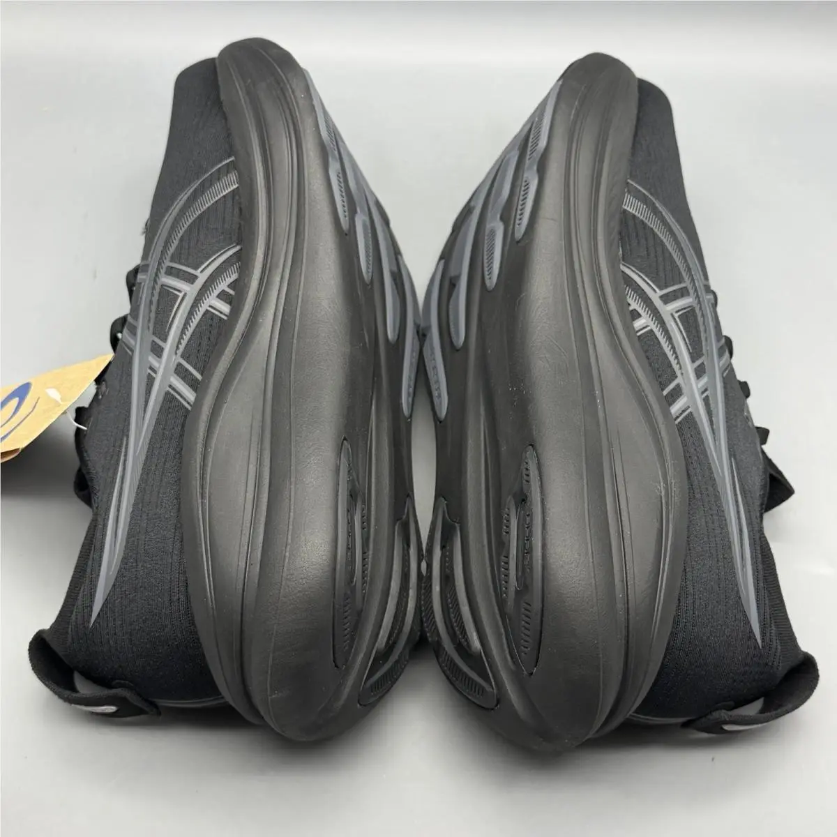 Asics shoes - Asics Gel Nimbus 28 - Gel Nimbus - 1011C144 - Black (UPC: 0199023149428) 3
