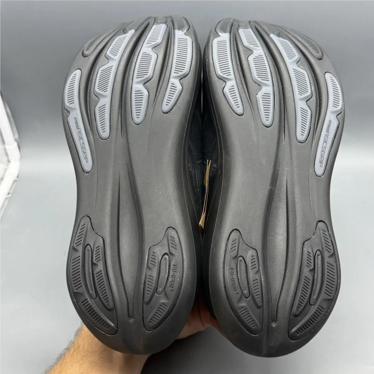 Asics shoes - Asics Gel Nimbus 28 - Gel Nimbus - 1011C144 - Black (UPC: 0199023149428) 6