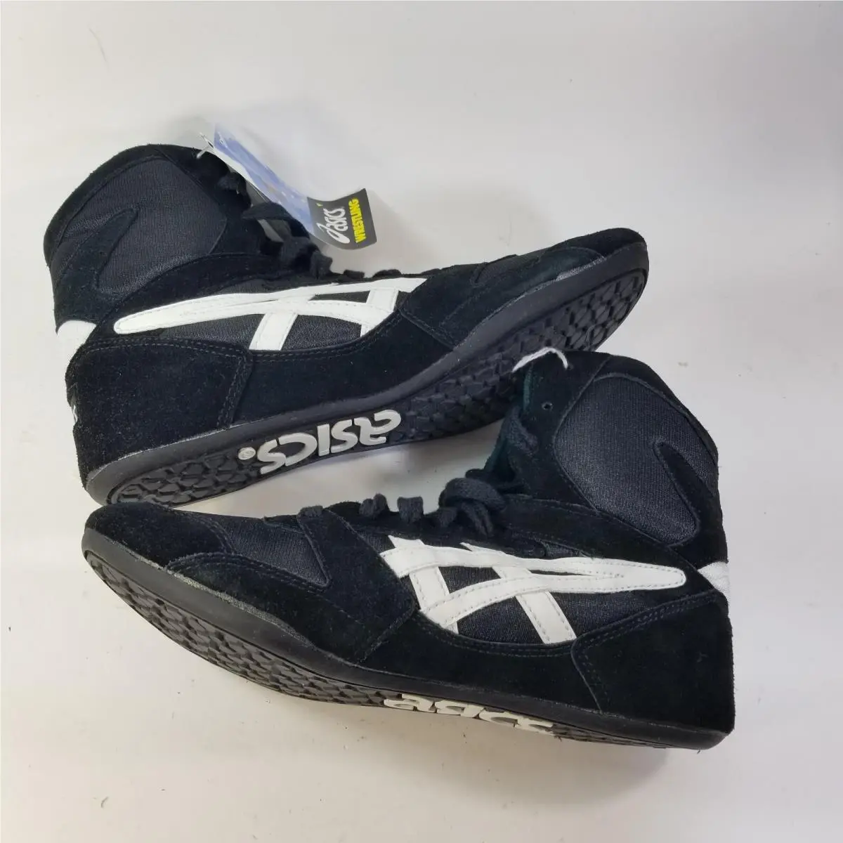 Asics shoes - ASICS Tiger - Tiger - JL603 - Black 12