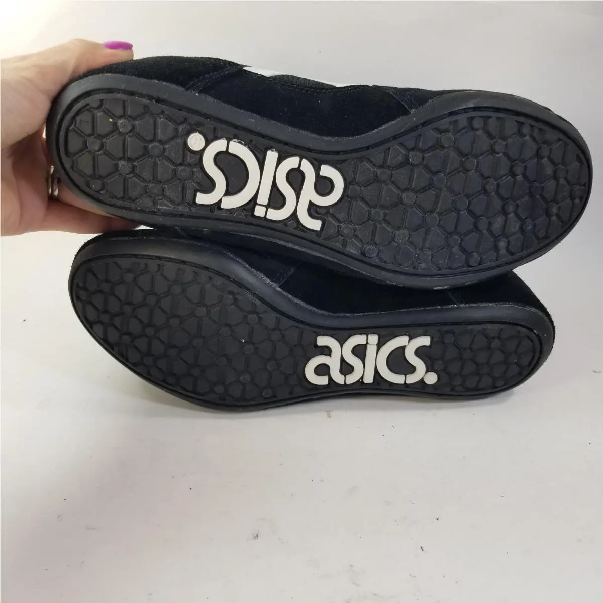 Asics shoes - ASICS Tiger - Tiger - JL603 - Black 13