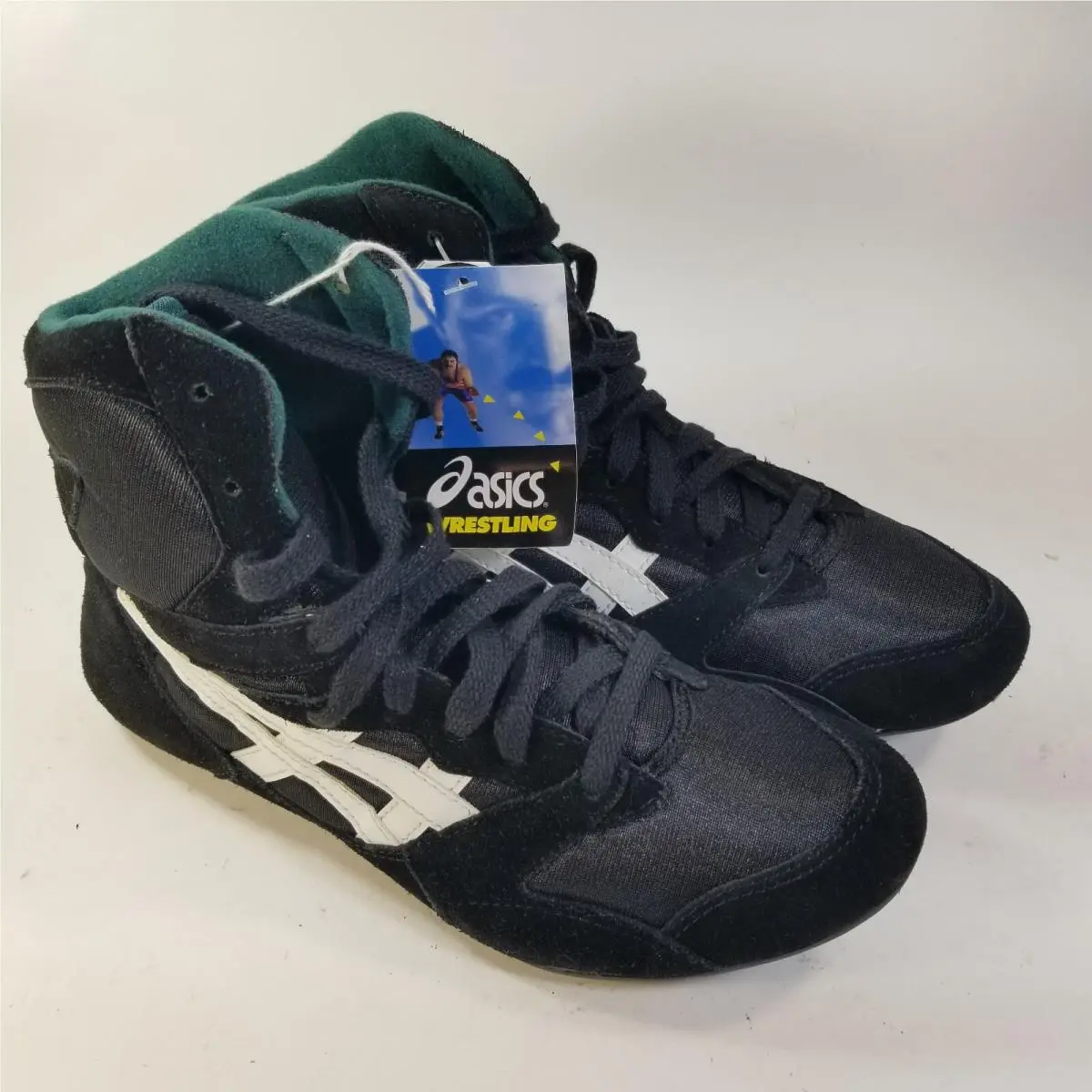 Asics shoes - ASICS Tiger - Tiger - JL603 - Black 1