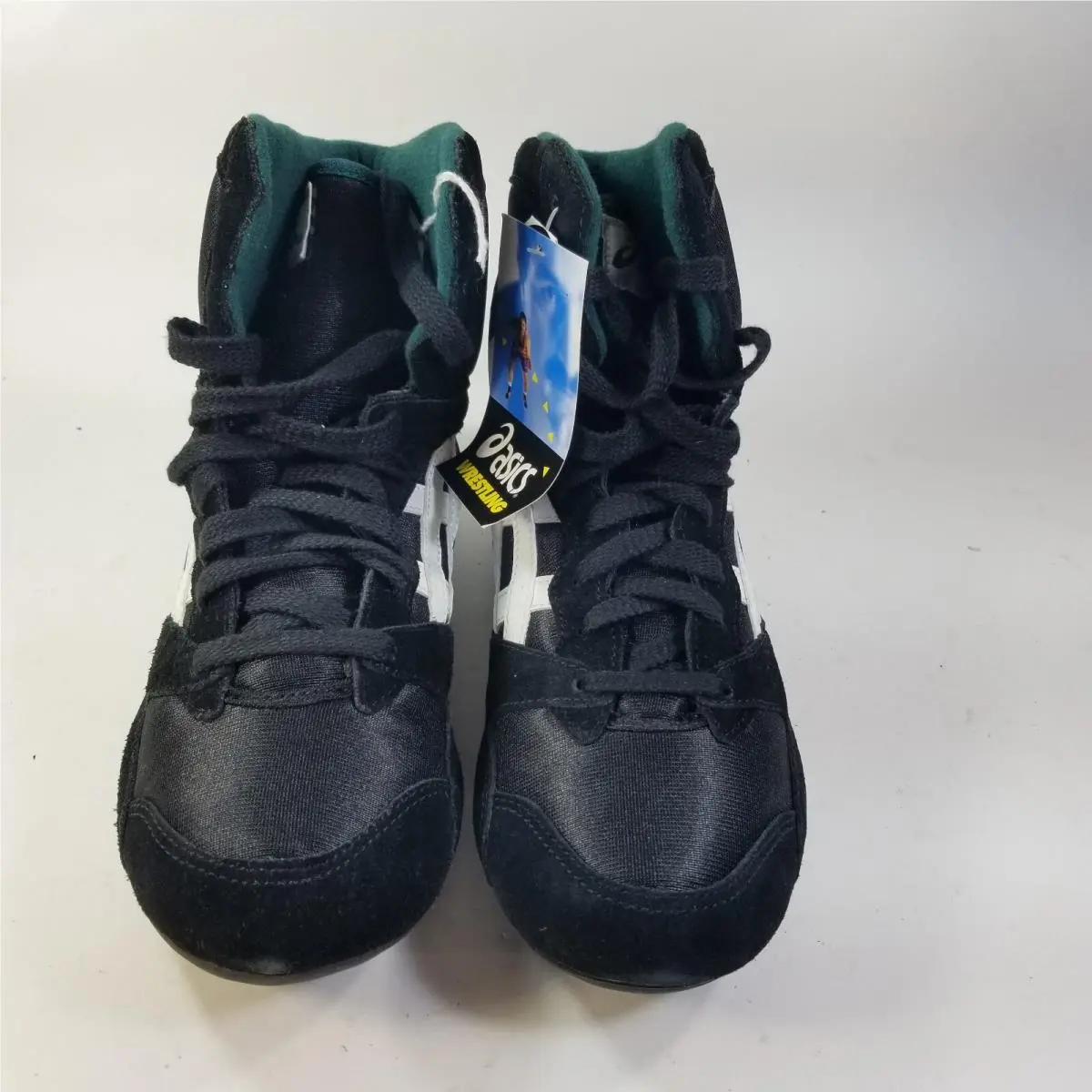 Asics shoes - ASICS Tiger - Tiger - JL603 - Black 3