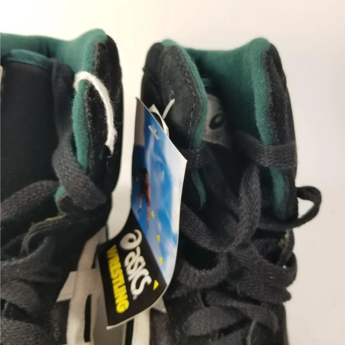 Asics shoes - ASICS Tiger - Tiger - JL603 - Black 5