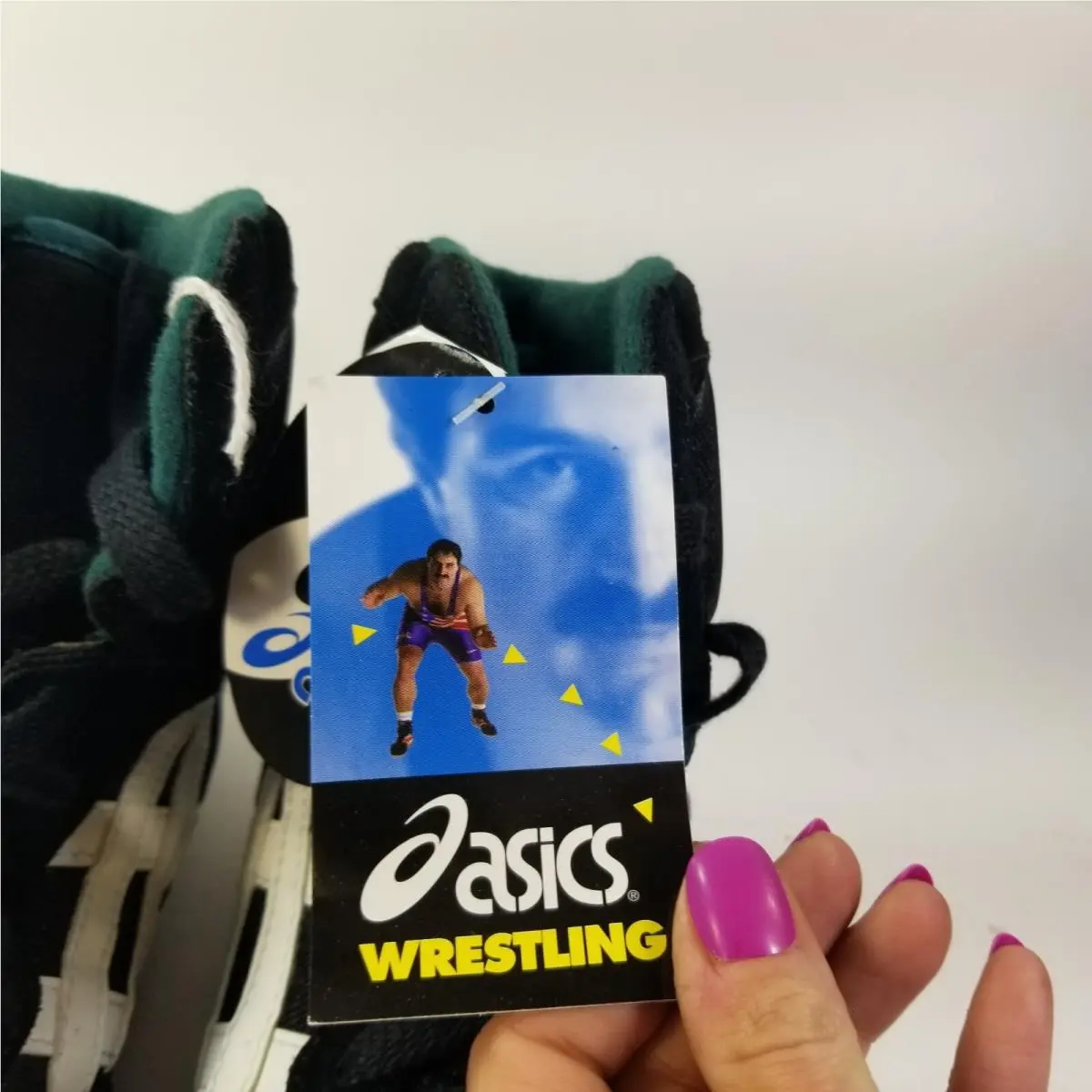 Asics shoes - ASICS Tiger - Tiger - JL603 - Black 6