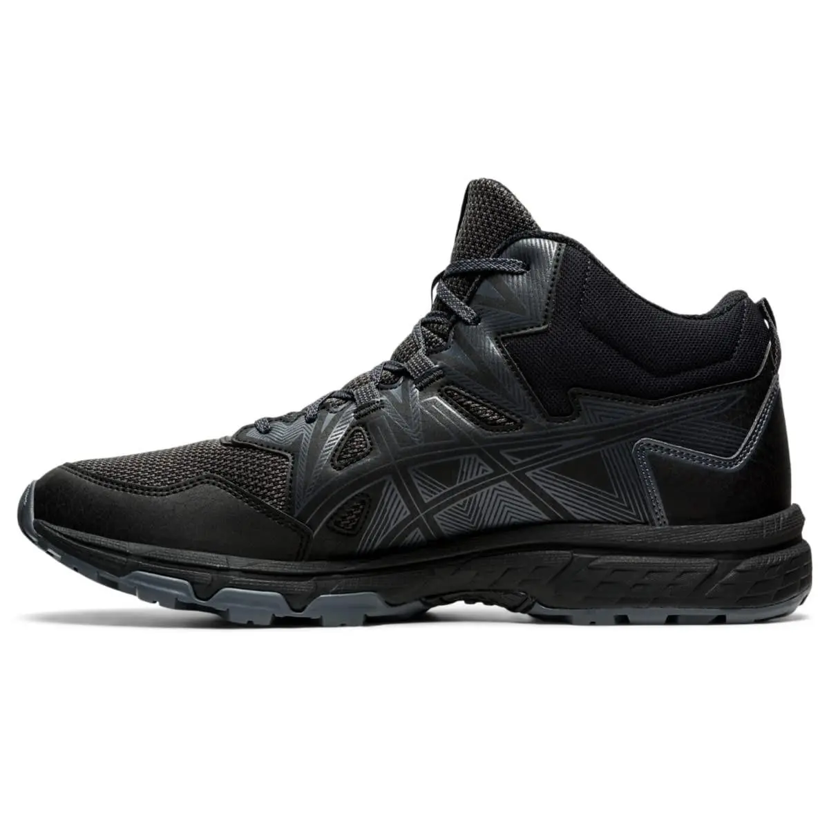 Asics shoes - ASICS GEL-Venture - Black/Black 0