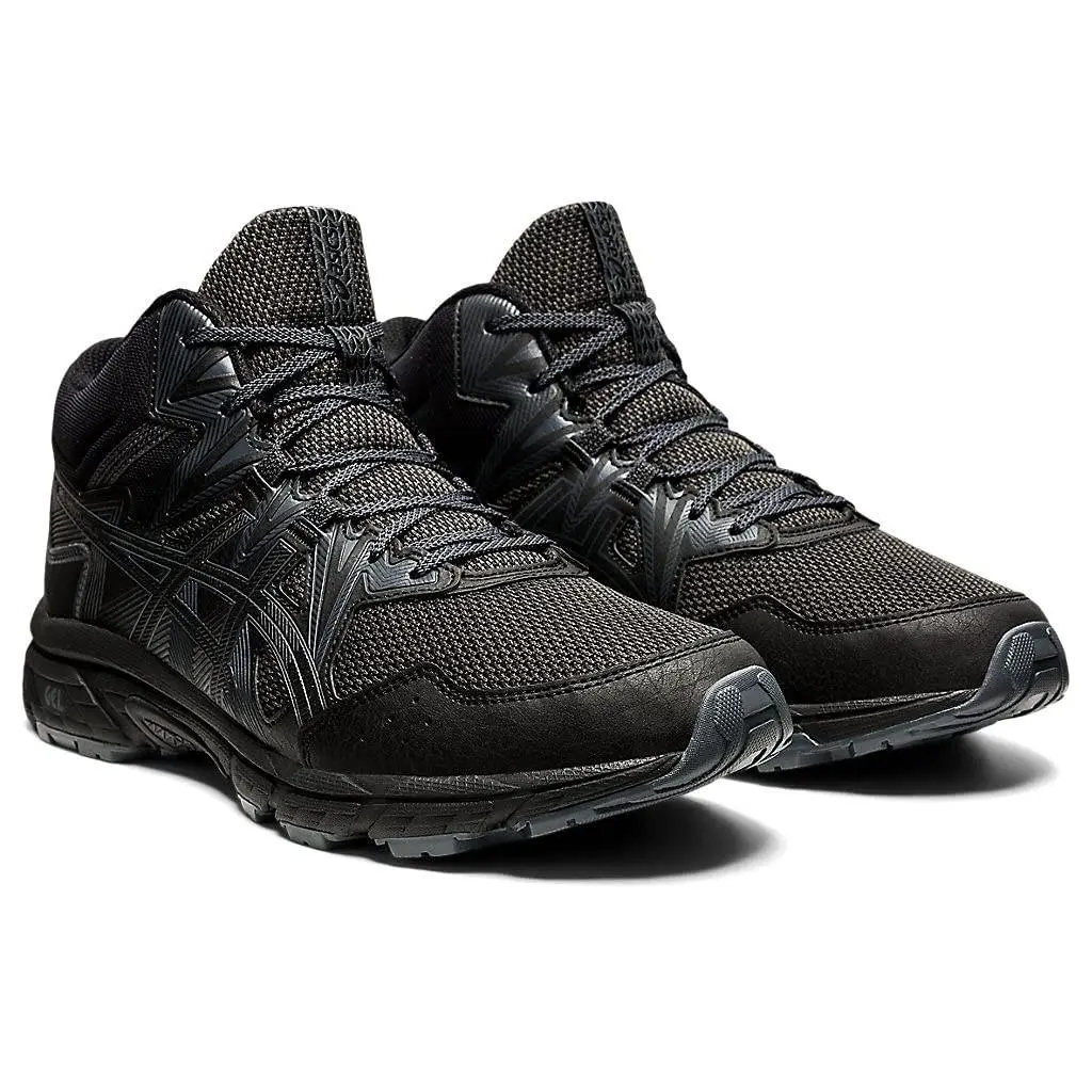 Asics shoes - ASICS GEL-Venture - Black/Black 1