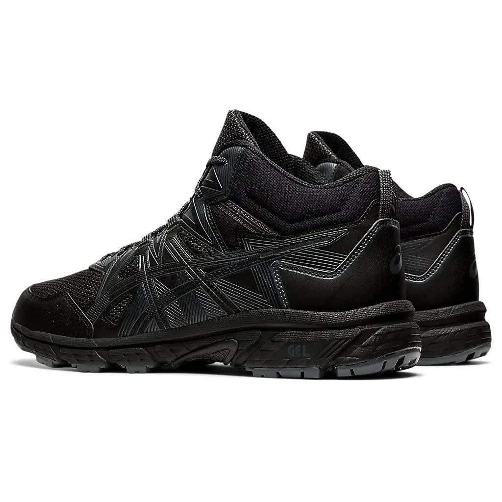 Asics shoes - ASICS GEL-Venture - Black/Black 2