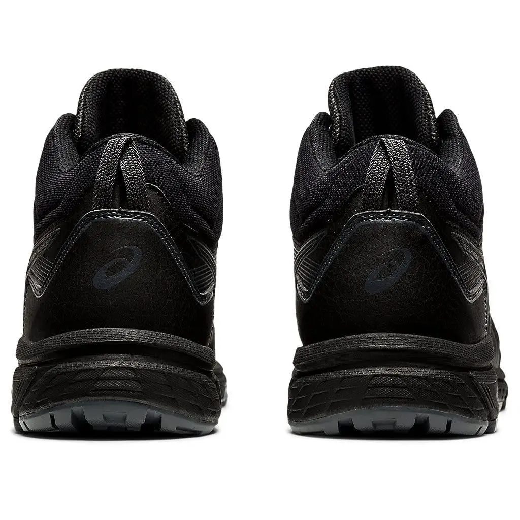 Asics shoes - ASICS GEL-Venture - Black/Black 3