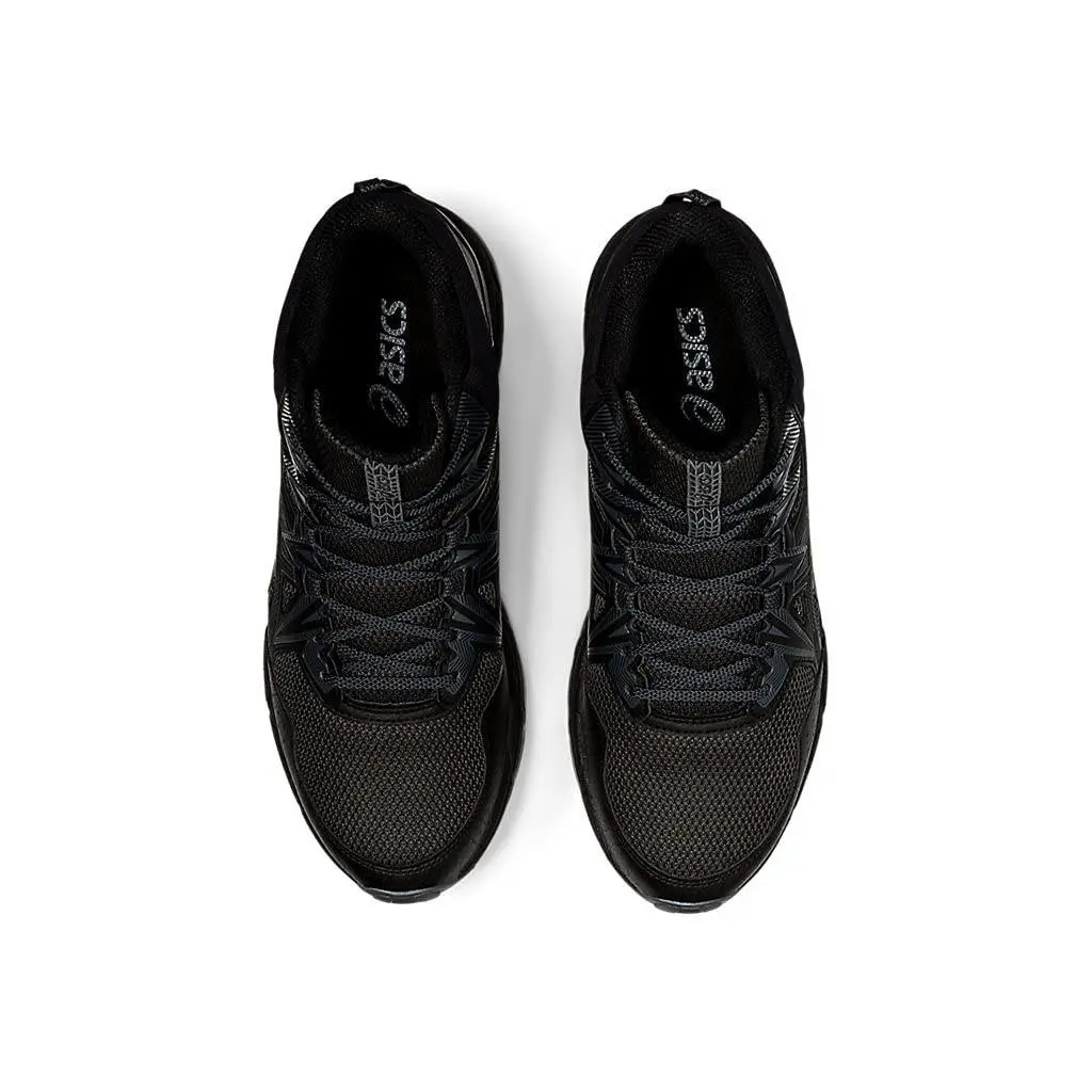 Asics shoes - ASICS GEL-Venture - Black/Black 4