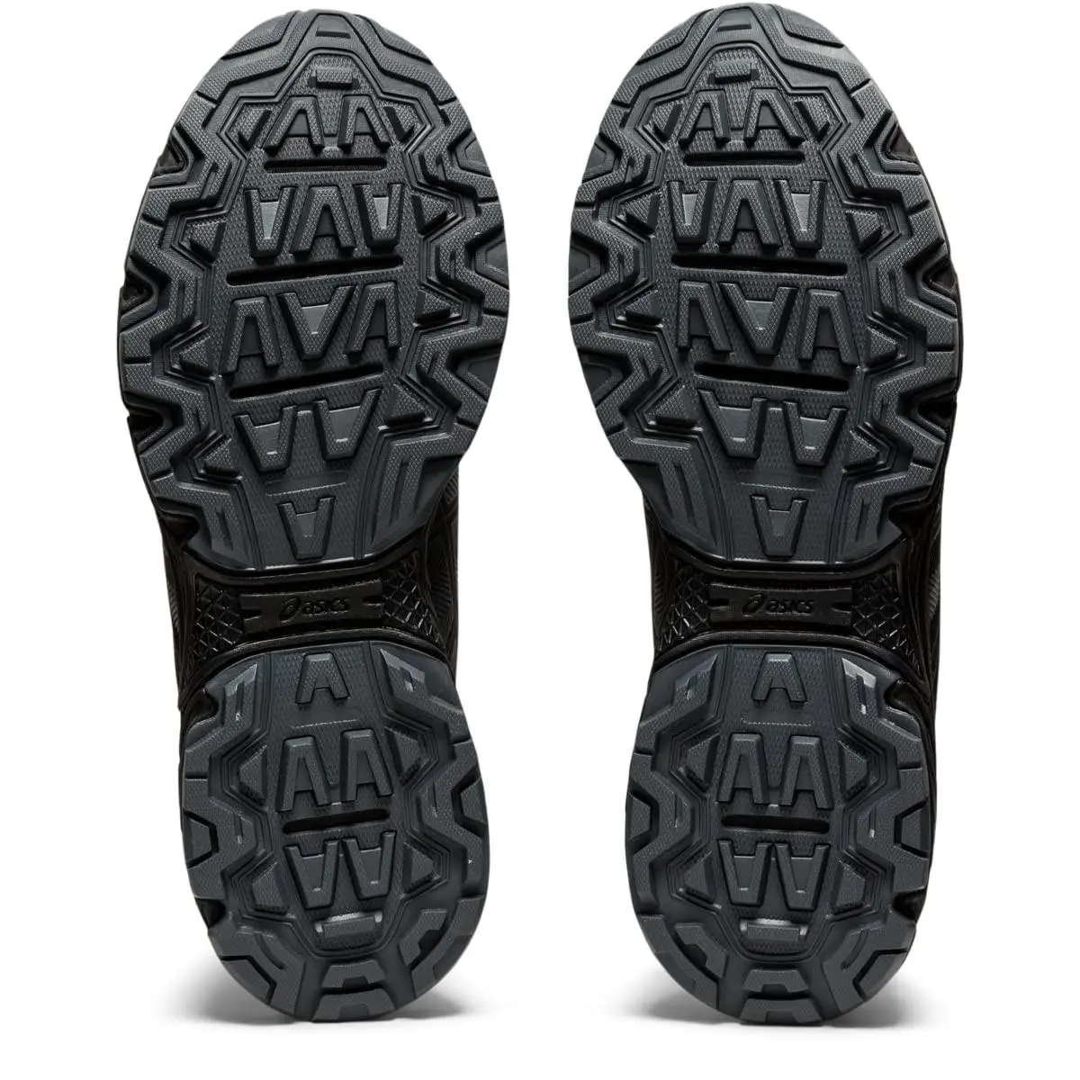 Asics shoes - ASICS GEL-Venture - Black/Black 5
