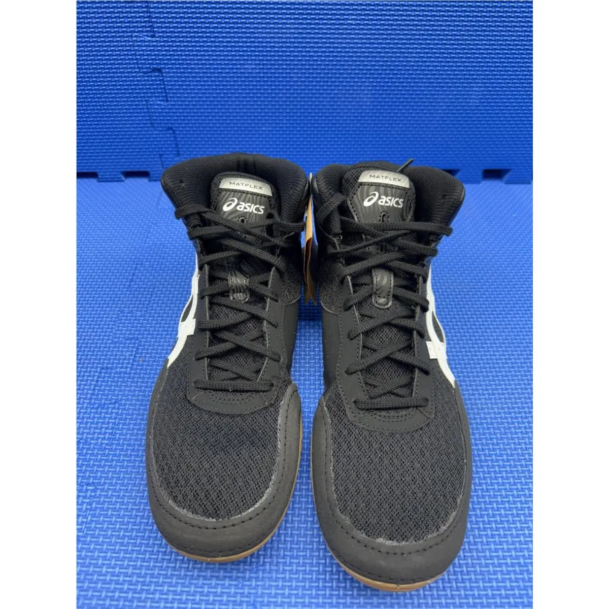 Asics shoes - Black (UPC: 196074935703) 4