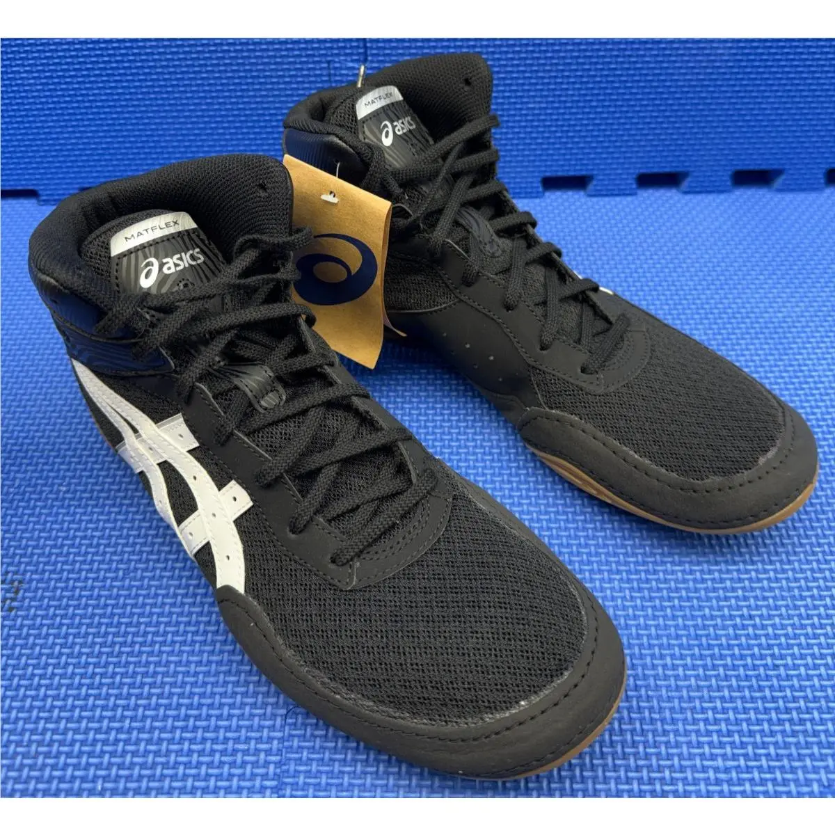 Asics shoes - Black (UPC: 196074935703) 5