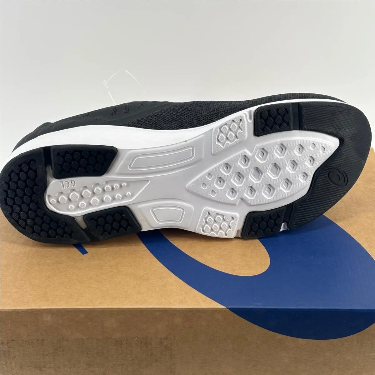 Asics shoes - Gel-Run Adapt - Adapt - Black 3