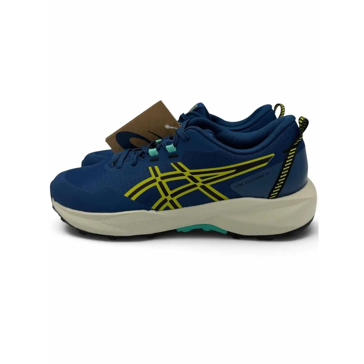 Asics shoes - Pre Venture 11 - Pre Venture - 1014A378-400 - Blue 0
