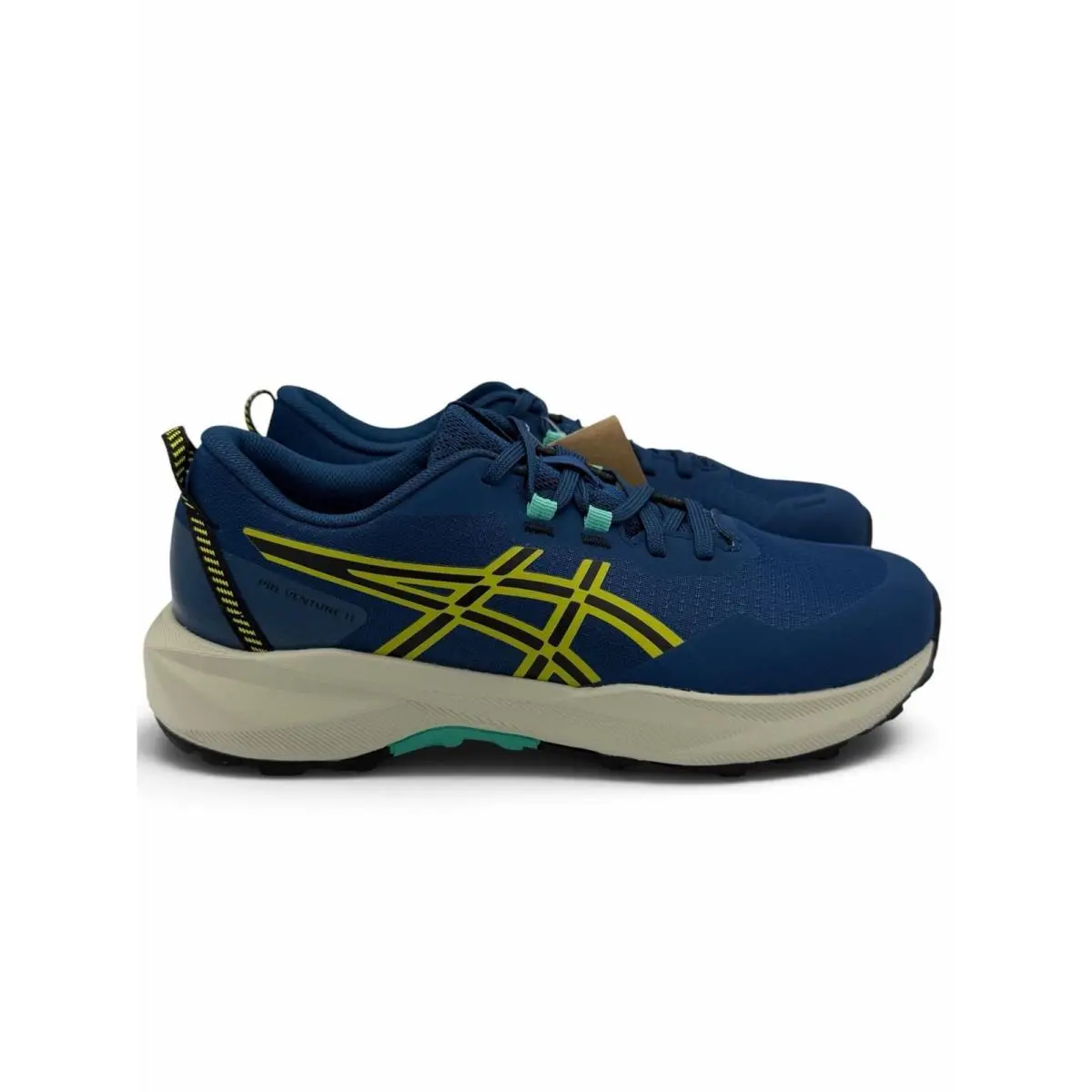 Asics shoes - Pre Venture 11 - Pre Venture - 1014A378-400 - Blue 1