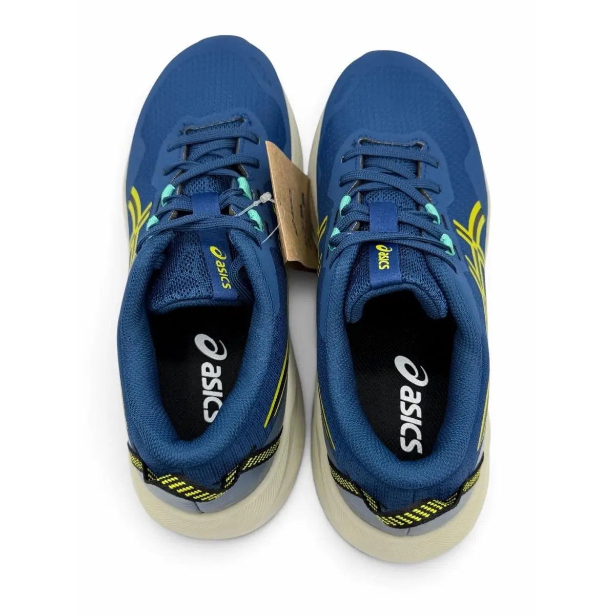 Asics shoes - Pre Venture 11 - Pre Venture - 1014A378-400 - Blue 3