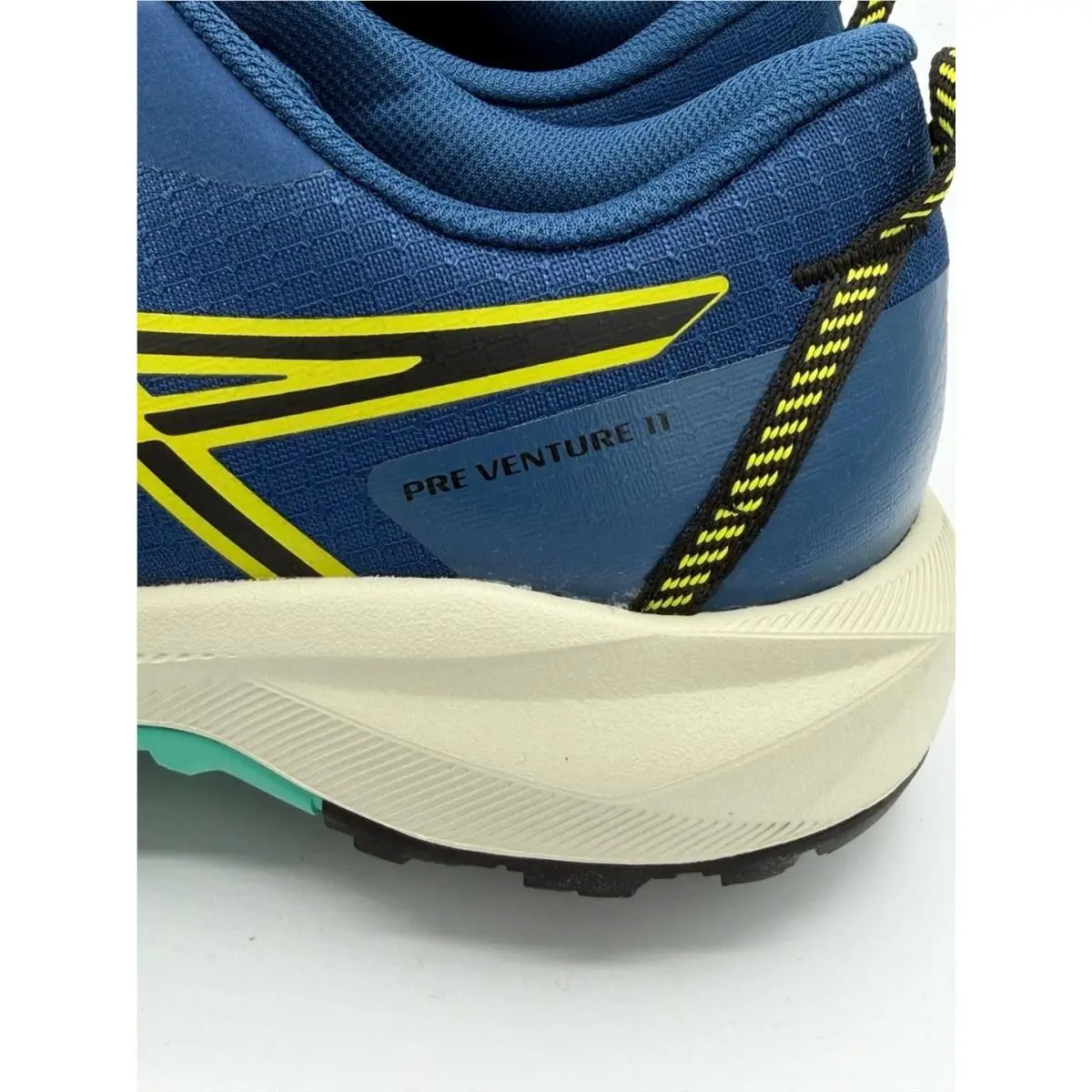 Asics shoes - Pre Venture 11 - Pre Venture - 1014A378-400 - Blue 5