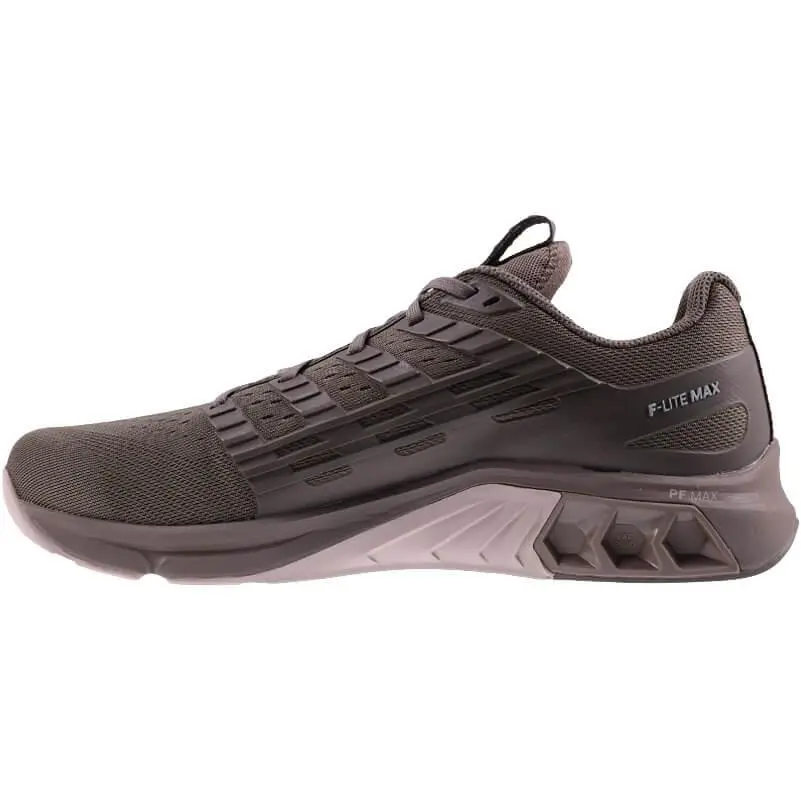 inov-8 shoes - Brown-Grey 3